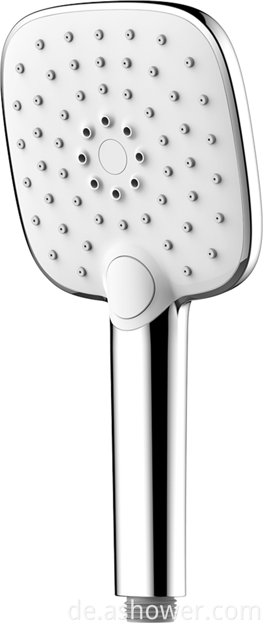 Abs Plastic Three Functions Hand Shower